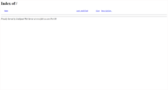Desktop Screenshot of fabl-co.com